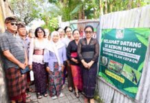 Olah Sampah Organik Basah Berbasis Maggot
