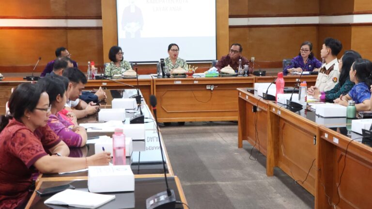 Ny. Seniasih Giri Prasta Tekankan Pentingnya Ikatan Emosional Orang Tua dan Anak