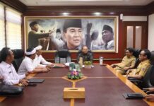 Bali Bergerak Bersama, 22 Proyek Strategis Digeber