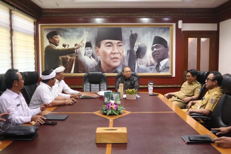 Bali Bergerak Bersama, 22 Proyek Strategis Digeber