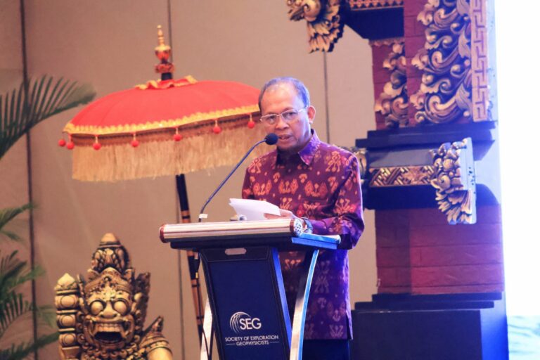 Bicara di Forum APEX, Gubernur Koster: Bali Perlu Kepastian Ketersediaan Energi