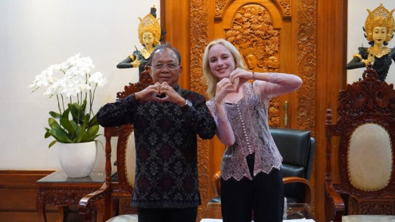 Gubernur Koster Ajak Dunia Jaga Pariwisata Bali Berbasis Budaya, Berkualitas, dan Bermartabat