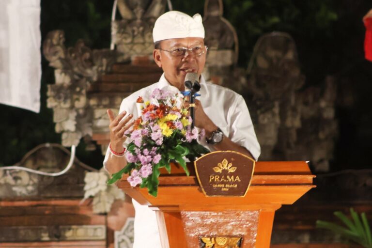 Rakernas  ASBF 2026, Gubernur Koster Harap Dongkrak UMKM Bali