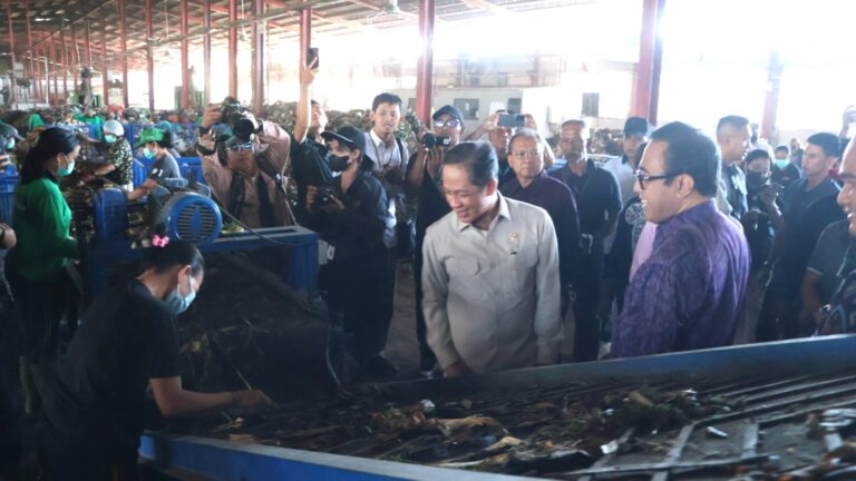 Hampir 70 Persen Masyarakat Bali Sudah Pilah Sampah