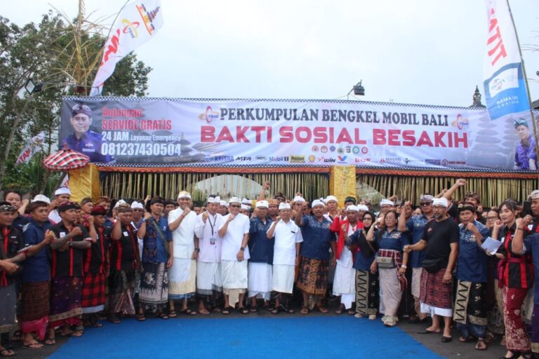 PBMB Apresiasi Gubernur Koster yang Jaga Kenyamanan Mobilitas Pemedek