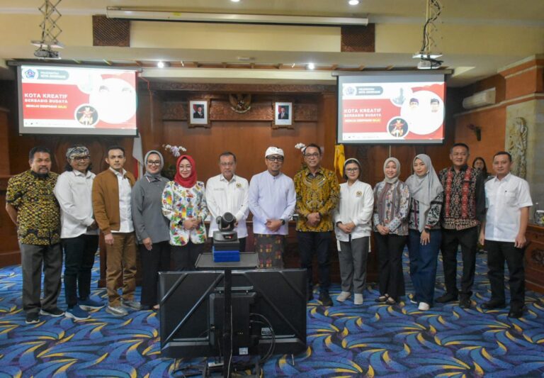 Pemkot Denpasar Komitmen Dukung Program Pemagangan Nasional
