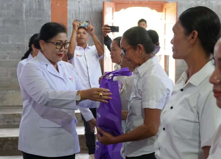TP Posyandu Bali Dorong Layanan Lebih Adaptif dan Responsif