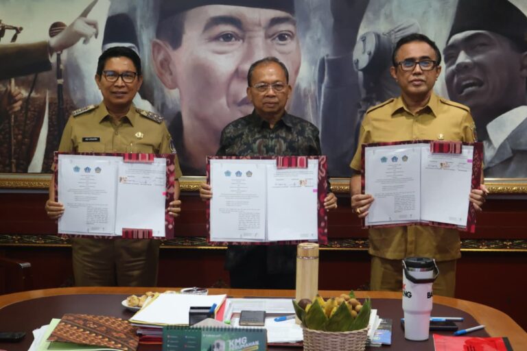 PSEL Denpasar Raya Harapan Baru Pulau Dewata