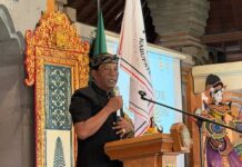 Ketua DPRD Badung Harapkan Keterlibatan Masyarakat