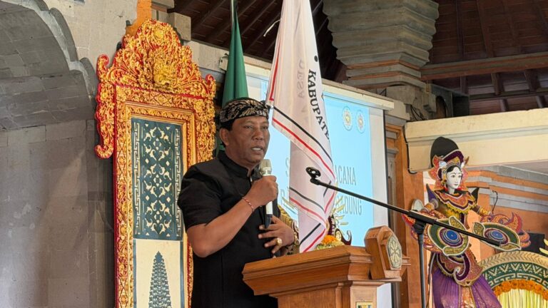 Ketua DPRD Badung Harapkan Keterlibatan Masyarakat