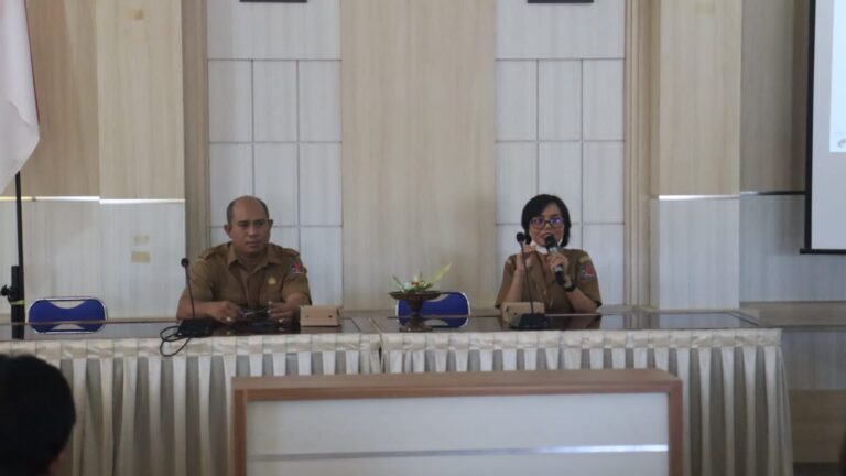 Pemetaan Risiko Penyakit Infeksi Emerging Digenjot