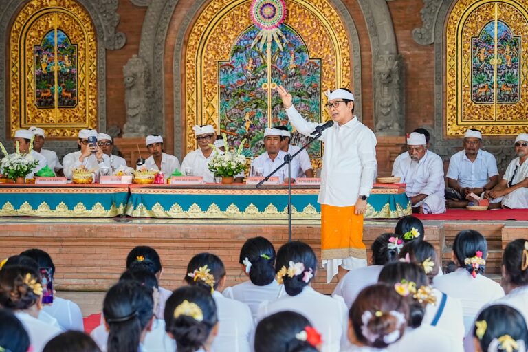 Badung Adi Arnawa : Perkuat Keseimbangan Pariwisata dan Adat
