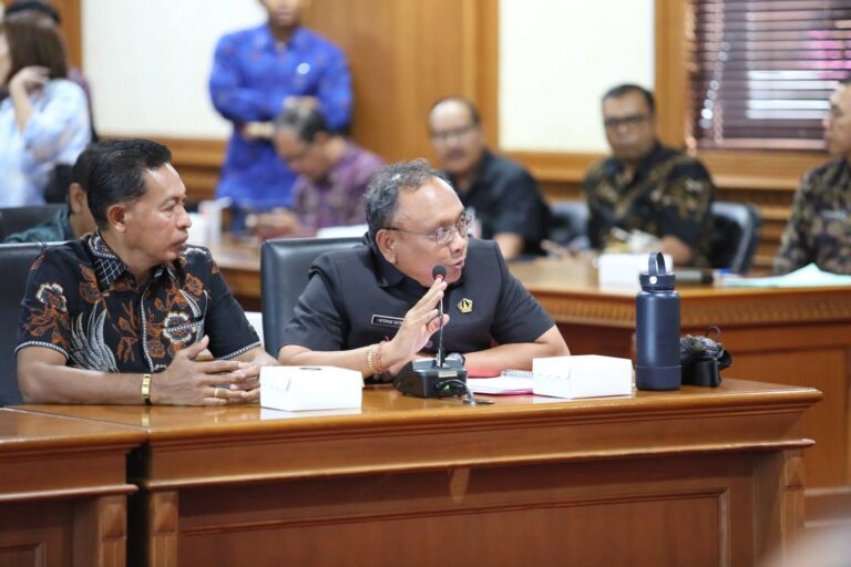 DPRD Badung Setujui Hibah Tanah Pura Dalem Gulingan Gede