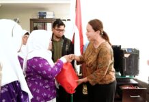 GOW Badung dan Wanita Islam Bersinergi, Dorong Pengolahan Sampah Organik dari Rumah Tangga