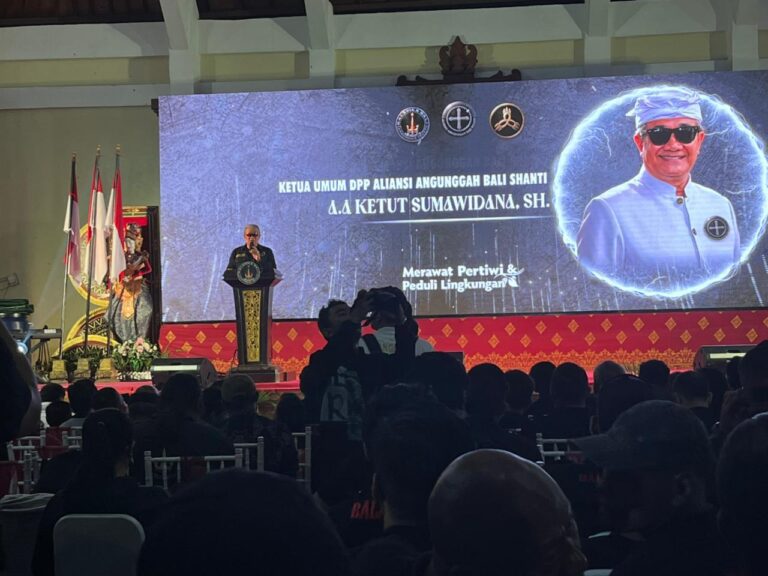 Aliansi Angunggah Bali Shanti Targetkan Kursi Bali Satu