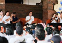 Kadisdikpora Badung Dengarkan Langsung Curhatan Guru di Safari Pendidikan