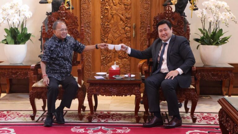 Gubernur Koster Ungkap Tiga Modal Ekosistem Pariwisata