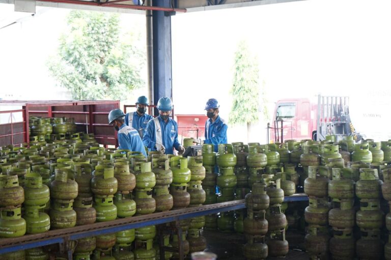 Tambah 212 Ribu Tabung LPG 3 Kg, Pertamina Pastikan Stok Bali Aman
