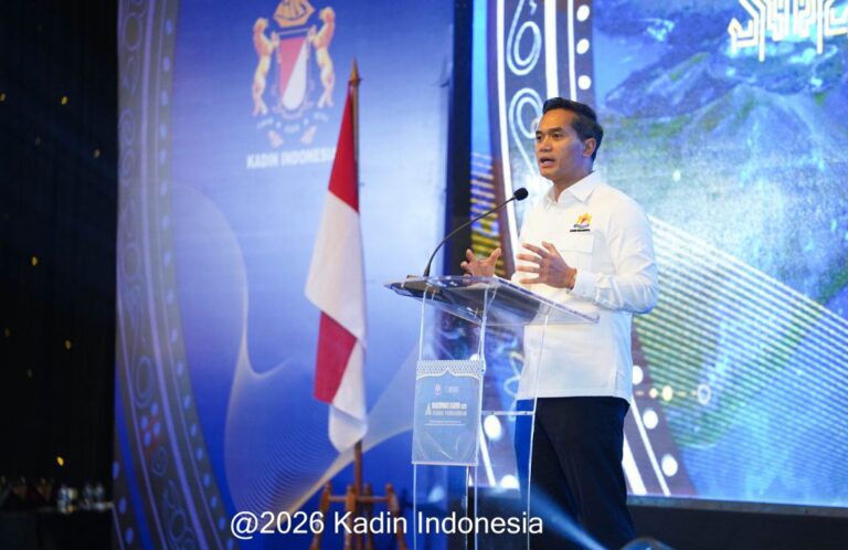 Tingginya Pertumbuhan Ekonomi Patut Diapresiasi, Ketua Kadin: Capaian Luar Biasa