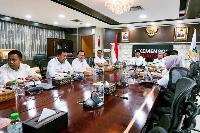 Jelang 1 Tahun Sekolah Rakyat, Mensos Tekankan Tak Boleh Ada Bullying