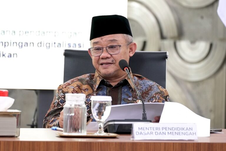 71.744 Sekolah Direvitalisasi pada 2026, Segini Anggarannya