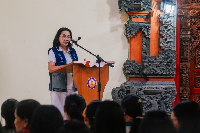 Rasniathi Adi Arnawa Dorong Generasi Muda Tampil Maksimal
