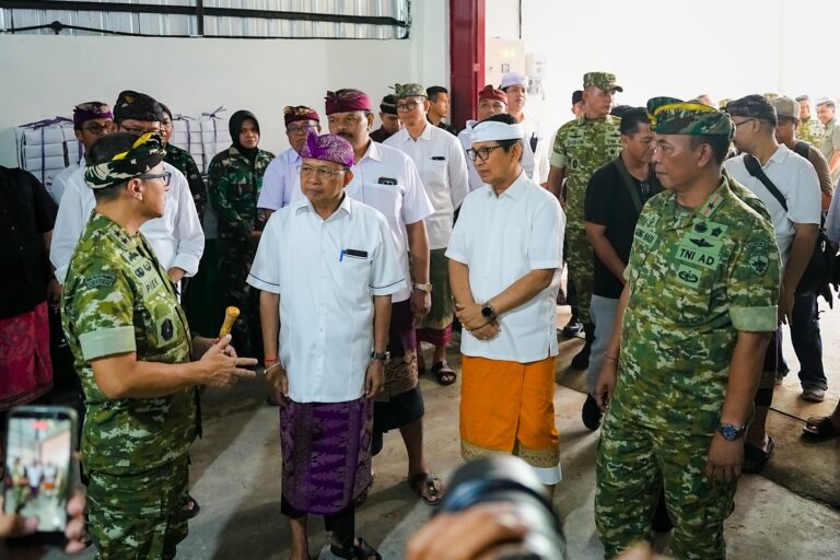 Bupati Adi Arnawa Dukung Koperasi Merah Putih