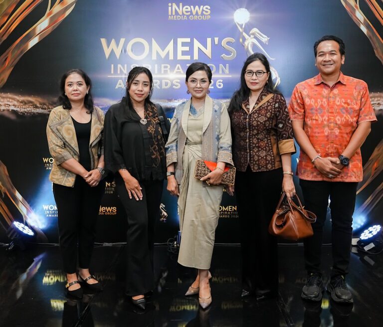 Rasniathi Adi Arnawa Raih Women Social Impact Award 2026