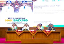 Bupati Adi Arnawa Dorong Beasiswa Nak Badung 2026