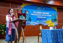 Study Tiru ke Tangerang, TP PKK Badung Perkuat Pola Asuh Anak di Era Digital