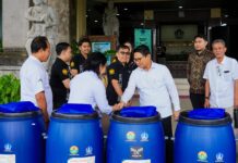 CSR Badung Dorong Pengelolaan Sampah Berbasis Sumber, Bupati Adi Arnawa: Memilah Sampah Harus Menjadi Budaya