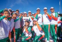 Mode Gahar Aktif! Kontingen Badung Siap Sapu Bersih Emas Porjar Bali 2026
