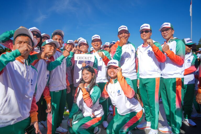 Mode Gahar Aktif! Kontingen Badung Siap Sapu Bersih Emas Porjar Bali 2026