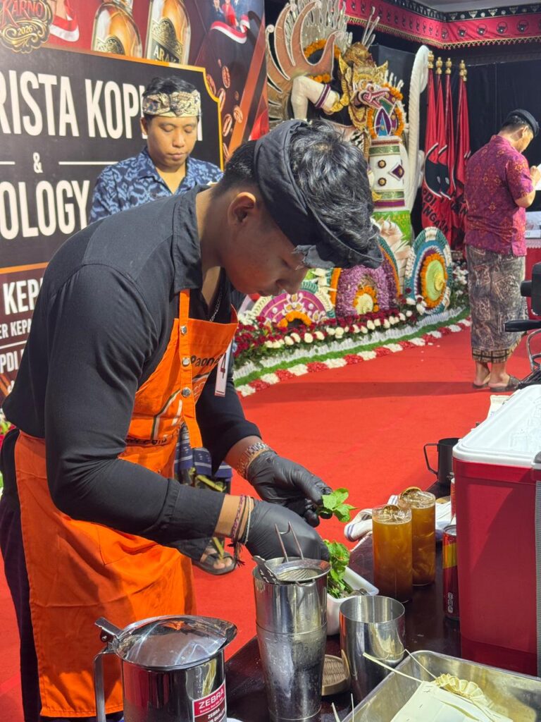 Panggung Talenta Muda Sambut Bulan Bung Karno