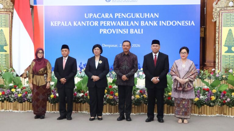 Gubernur Bali Harapkan Dukungan Percepatan Transformasi Ekonomi