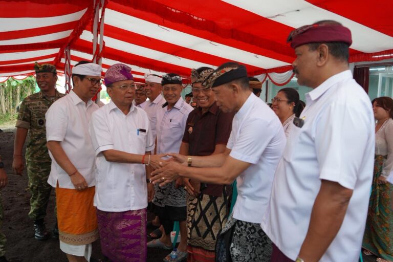 Gubernur Koster Ungkap 38 KDKMP di Bali Sudah Siap