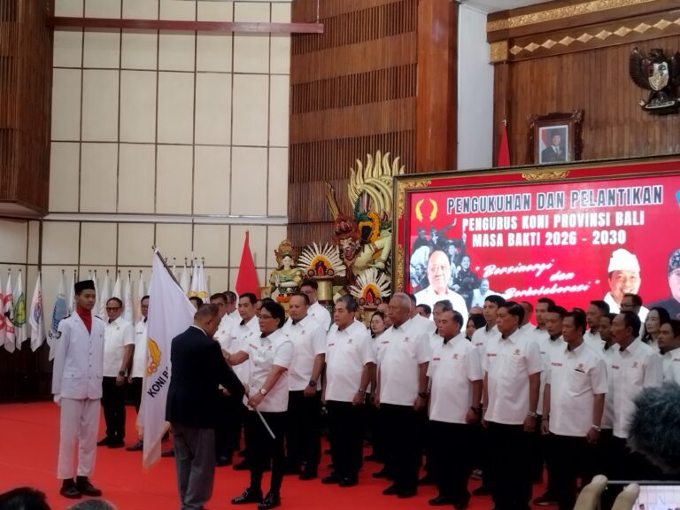 Giri Prasta Siap Wujudkan Bali Jadi Pusat “Sport Tourism” Dunia