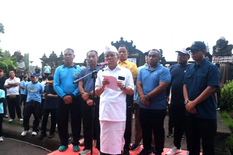 Pesan Gubernur Koster di Hari Buruh: Matur Suksma, Keringat Pekerja Mesin Ekonomi Bali