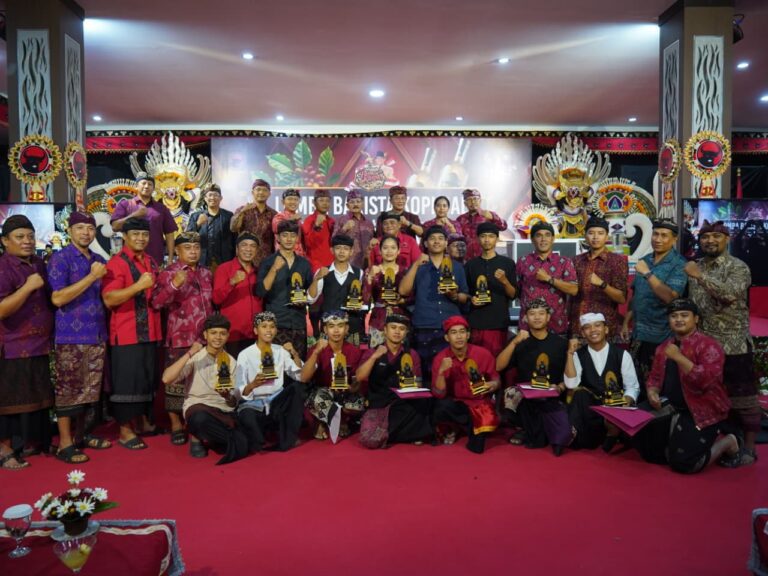 Tinggi, Antusiasme Generasi Muda Ikut Lomba Mixologi Arak Bali