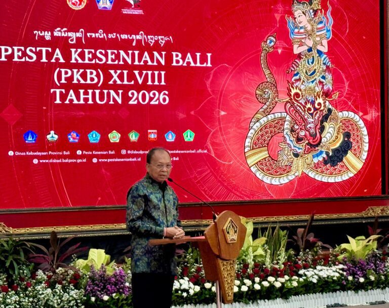 Gubernur Koster Minta PKB 2026 Dikelola Profesional dan Berkualitas
