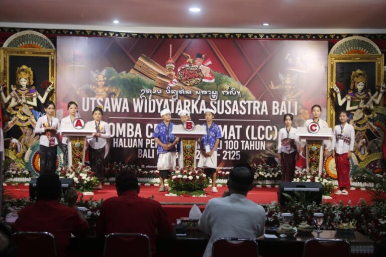 Bulan Bung Karno, DPD PDI-P Bali Gelar Utsawa Widyaswara Susastra Bali