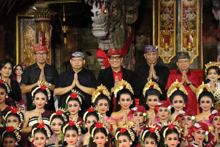 Gemilang di Ardha Candra, Duta Tabanan Pukau PKB XLVIII 2026