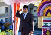 Wabup Badung Tegaskan Implementasi Nilai Keadilan Sosial
