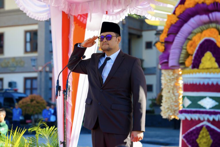 Wabup Badung Tegaskan Implementasi Nilai Keadilan Sosial