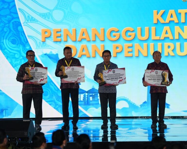 Bupati Adi Arnawa : Ini Bukti Kerja Kolaborasi Seluruh Pihak