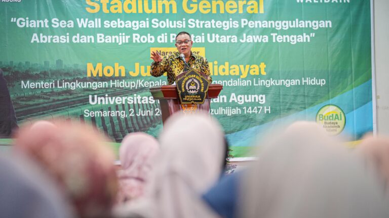 KLH Siapkan Aturan Water Farming, Pengguna Air Tanah Wajib Kembalikan Air ke Bumi