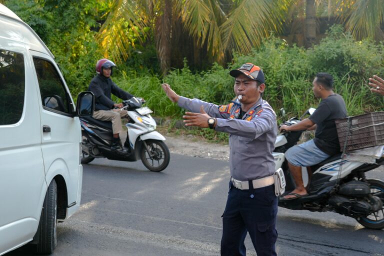 Dishub Badung Terapkan Rekayasa Lalu Lintas Sore hingga Malam