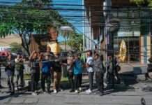 Ciptakan Estetika Wilayah, Pemkab Badung Kembali Tertibkan Kabel Provider Tidak Aktif