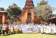 Forum Sekar Bali Dikukuhkan, Komitmen Bangun Organisasi yang Inklusif