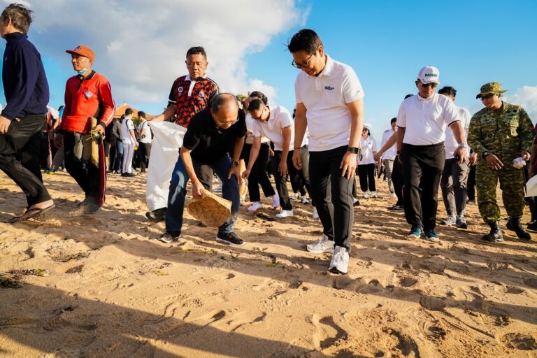 Badung Gaungkan Gerakan Indonesia ASRI di Hari Lingkungan Hidup 2026